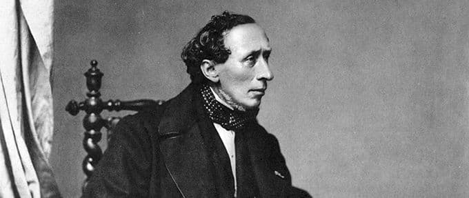 hans christian anderson, a writer who inspired a literary award