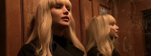 We Can't Stop Watching the New Red Sparrow Trailer
