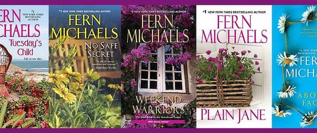 10 Fern Michaels Books That Are Completely Addictive
