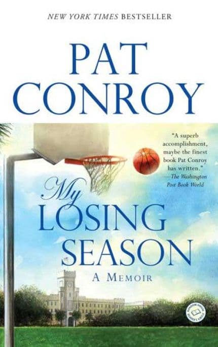 pat conroy books