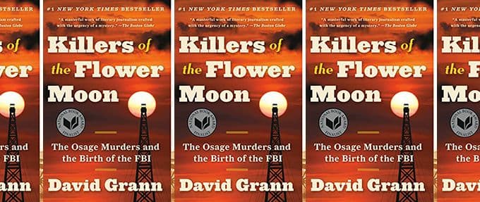 killers of the flower moon book