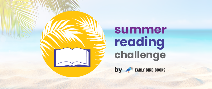 summer reading challenge 2021