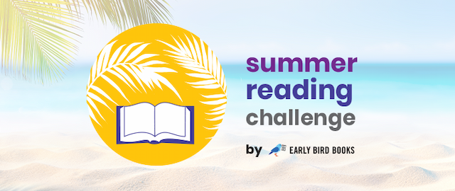 [CLOSED] Join Our 2021 Summer Reading Challenge!