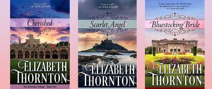 Where to Start With Elizabeth Thornton Books