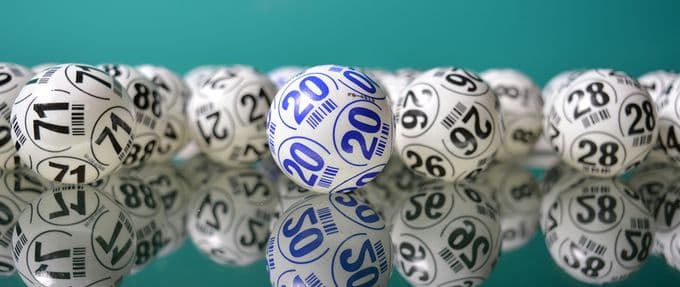 lotto balls