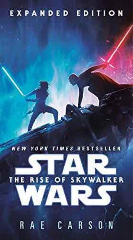 books like the mandalorian the rise of skywalker