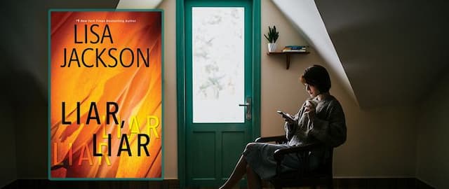 [CLOSED] GIVEAWAY: Win a Kindle Bundle + a Signed Copy of Lisa Jackson's Latest Thriller