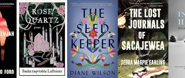 10 Indigenous Authors You Should Read This Month