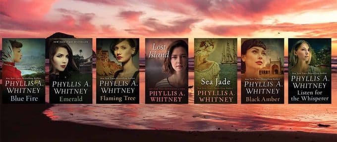 7 Phyllis A. Whitney Romantic Suspense Books to Captivate You