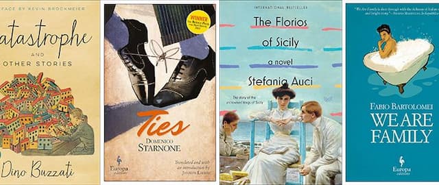 10 Italian Fiction Books You Won’t Want to Miss