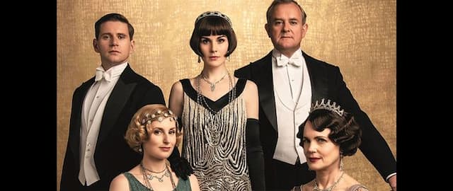 19 Books for Downton Abbey Withdrawal