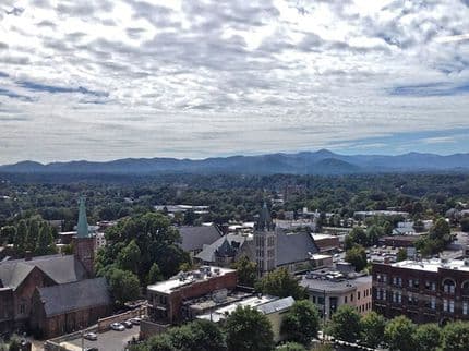 Literary Pilgrimage: Asheville, North Carolina