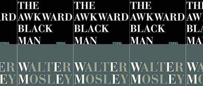 cover of the awkward black man