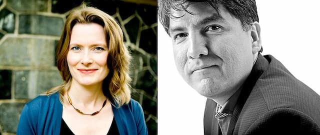 2018 Carnegie Medal Winners: Sherman Alexie and Jennifer Egan
