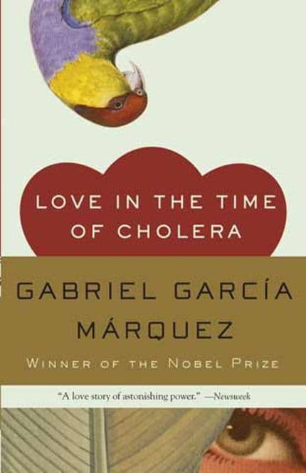 romantic quotes Love in the Time of Cholera