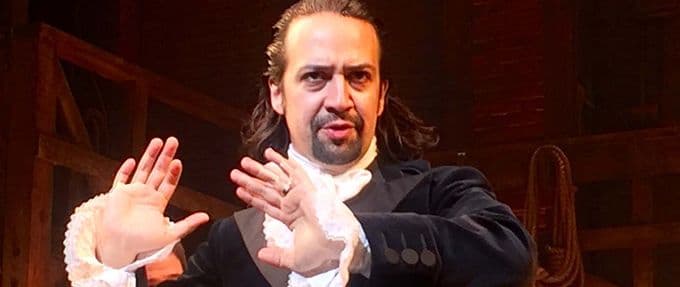 10 Books for Fans of Lin-Manuel Miranda’s Hamilton
