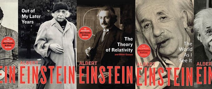 These Albert Einstein Books Are Easier to Read Than You Think