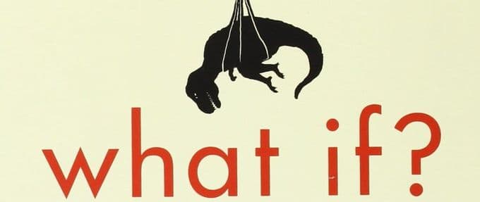 what if? a nonfiction book for teens