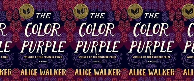 the color purple by alice walker book covers