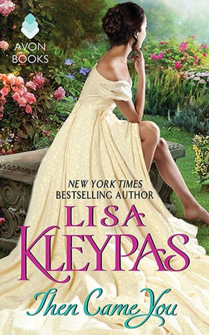 then came you lisa kleypas, a historical romance novel