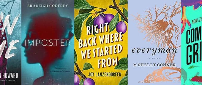 Fiction Favorites for Fall by Women Writers