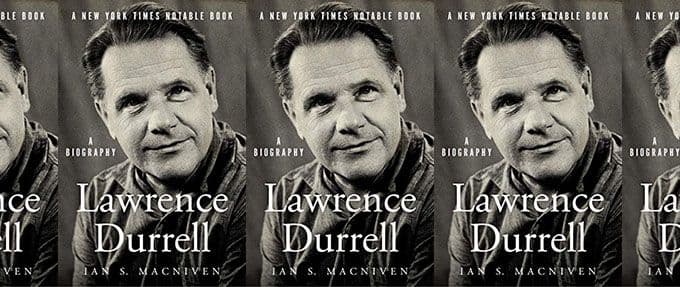 lawrence durrell biography by Ian S. MacNiven