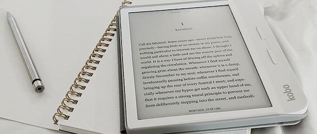 Which Kobo Ereader Is Right For You?