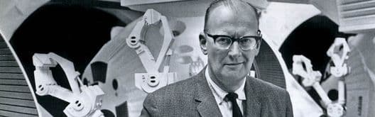 Arthur C. Clarke books