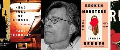 stephen king recommended horror books