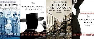 stephen birmingham books